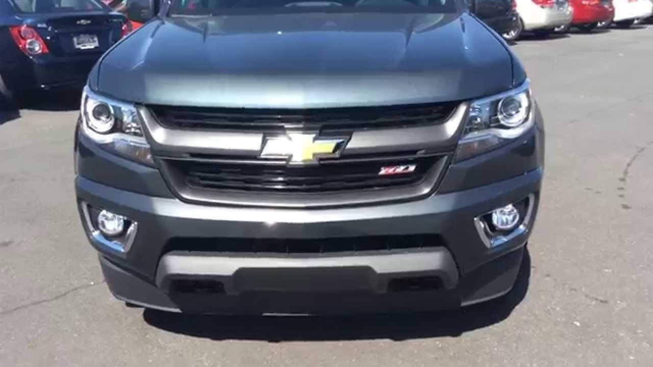 Chevrolet Colorado Zr1