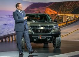 Chevrolet Colorado Zr2 Concept