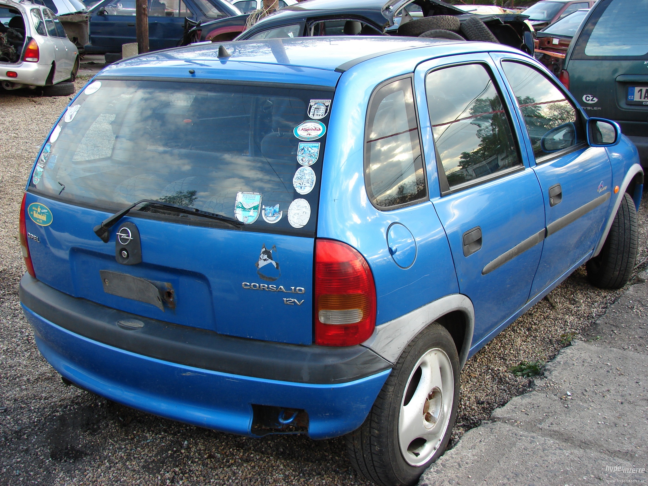 Chevrolet Corsa 1.0