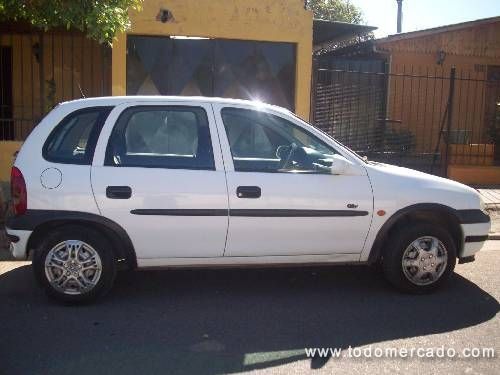 Chevrolet Corsa 1.0