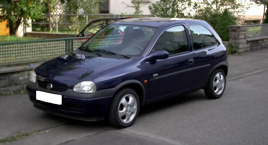 Chevrolet Corsa 1.0