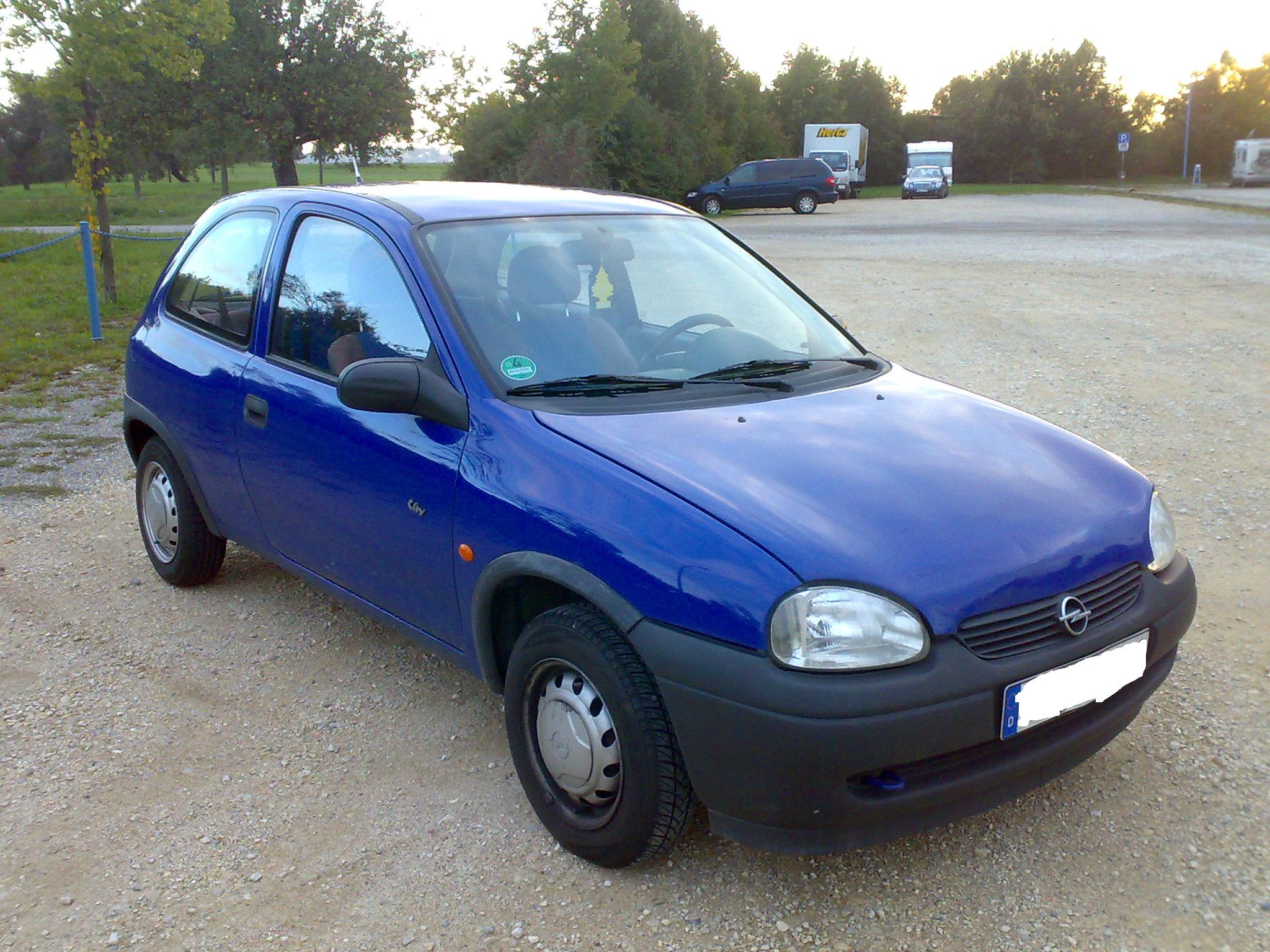 Chevrolet Corsa 1.0