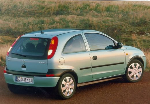Chevrolet Corsa 1.0