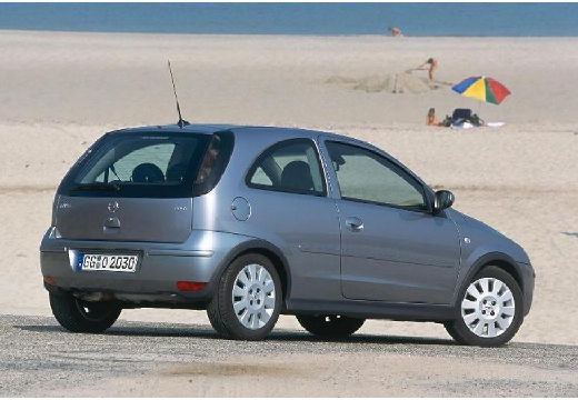 Chevrolet Corsa 1.0