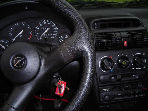 Chevrolet Corsa 1.0