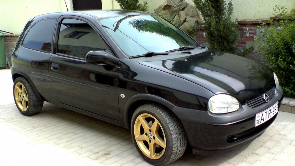 Chevrolet Corsa 1.4