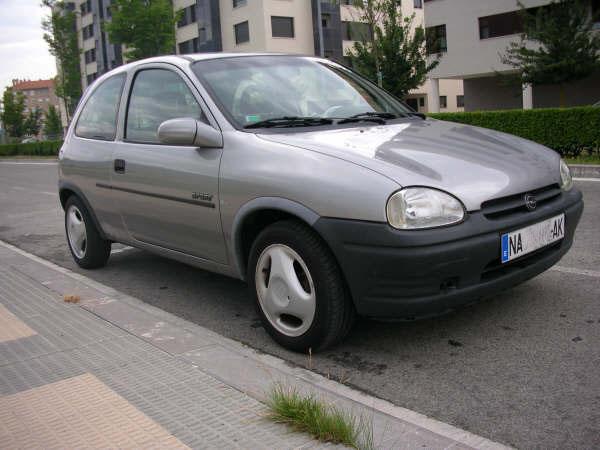 Chevrolet Corsa 1.4