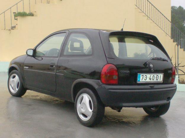 Chevrolet Corsa 1.4 Chevrolet Corsa 1.4