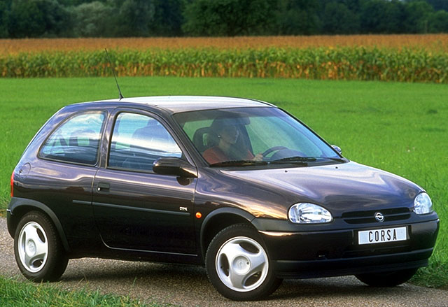Chevrolet Corsa 1.4