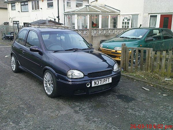 Chevrolet Corsa 1.4