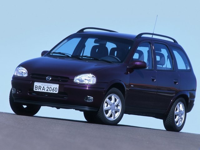Chevrolet Corsa 1.6 Gl