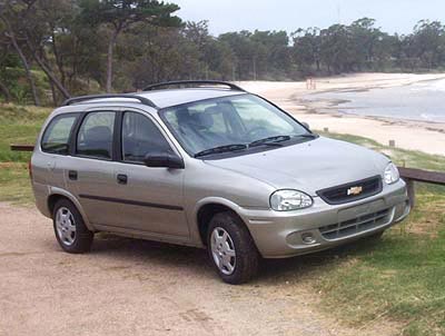 Chevrolet Corsa 1.6 Gl