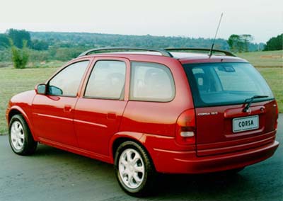Chevrolet Corsa 1.6 Gl