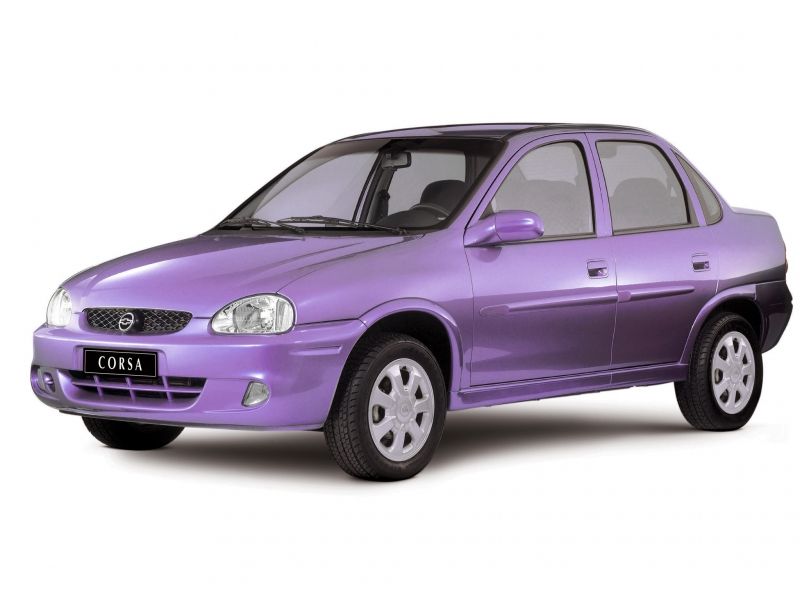 Chevrolet Corsa 1.6