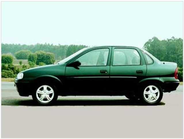 Chevrolet Corsa 1.6