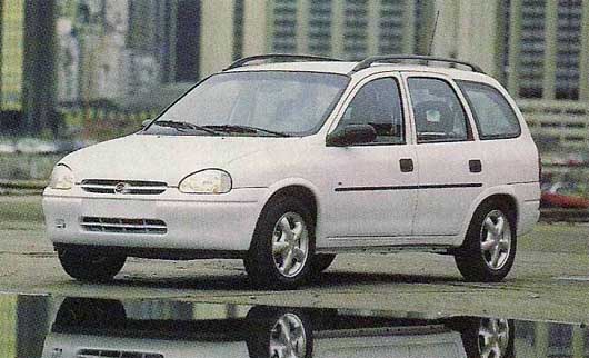 Chevrolet Corsa 1.6 Chevrolet Corsa 1.6