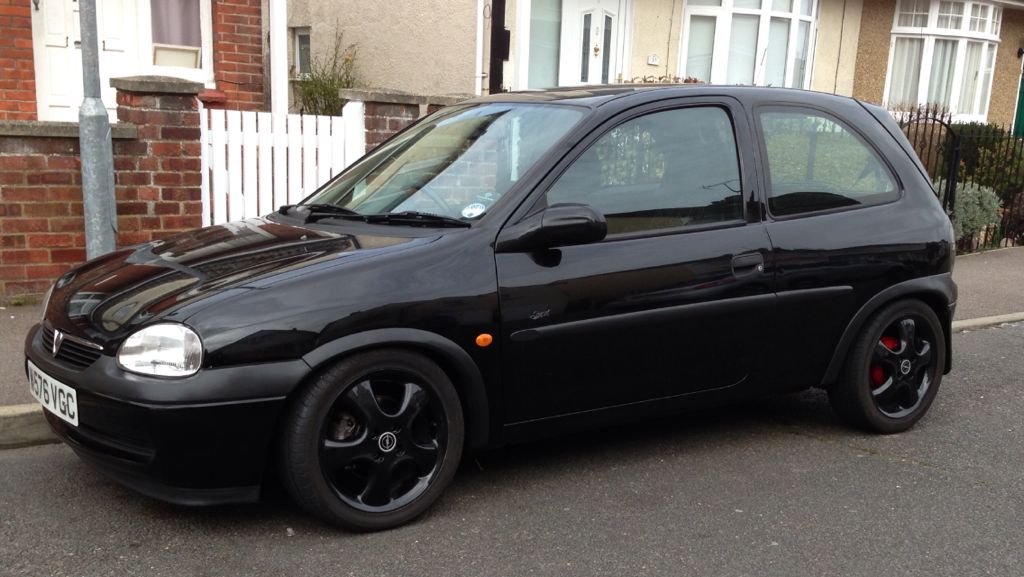 Chevrolet Corsa 1.6