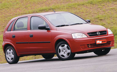Chevrolet Corsa 1.8