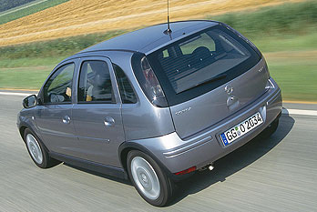 Chevrolet Corsa 1.8