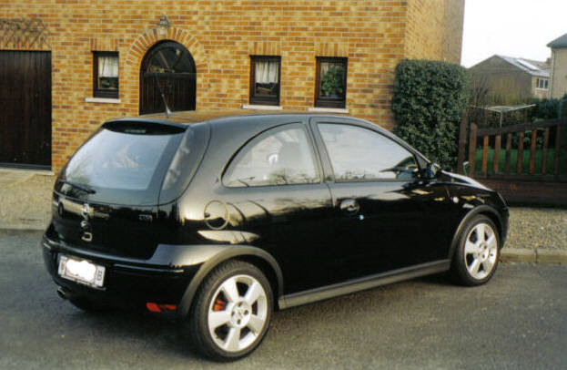 Chevrolet Corsa 1.8