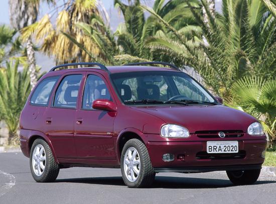 Chevrolet Corsa