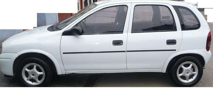 Chevrolet Corsa 1995