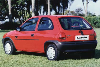 Chevrolet Corsa 1995