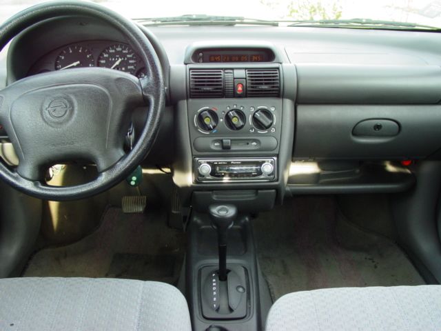 Chevrolet Corsa 1995