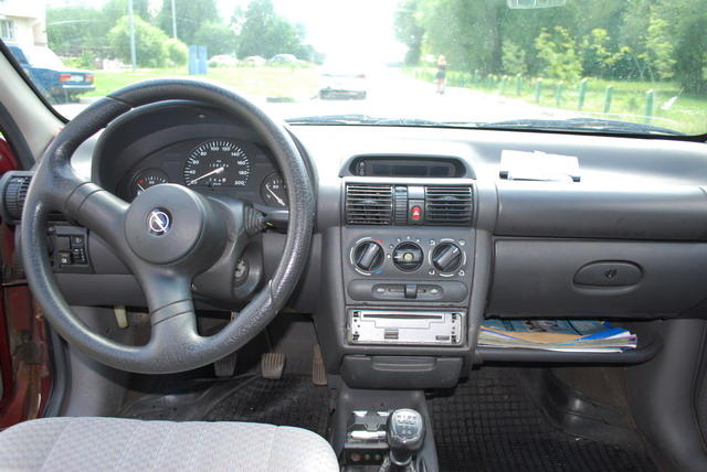 Chevrolet Corsa 1995