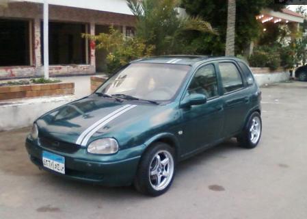 Chevrolet Corsa 1996
