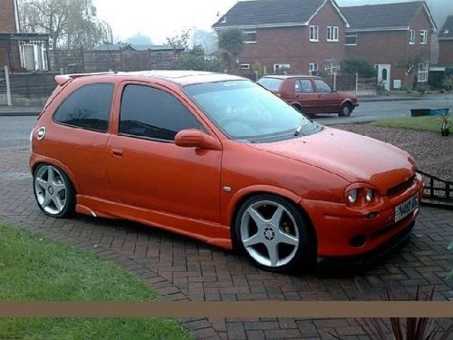 Chevrolet Corsa 1996