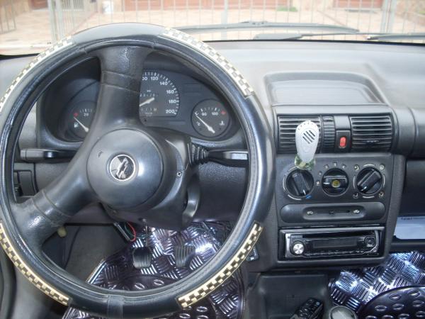 Chevrolet Corsa 1996