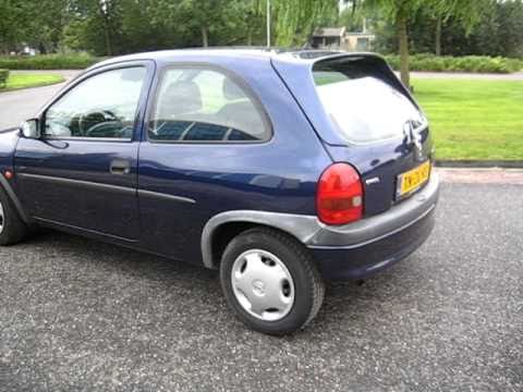 Chevrolet Corsa 1996