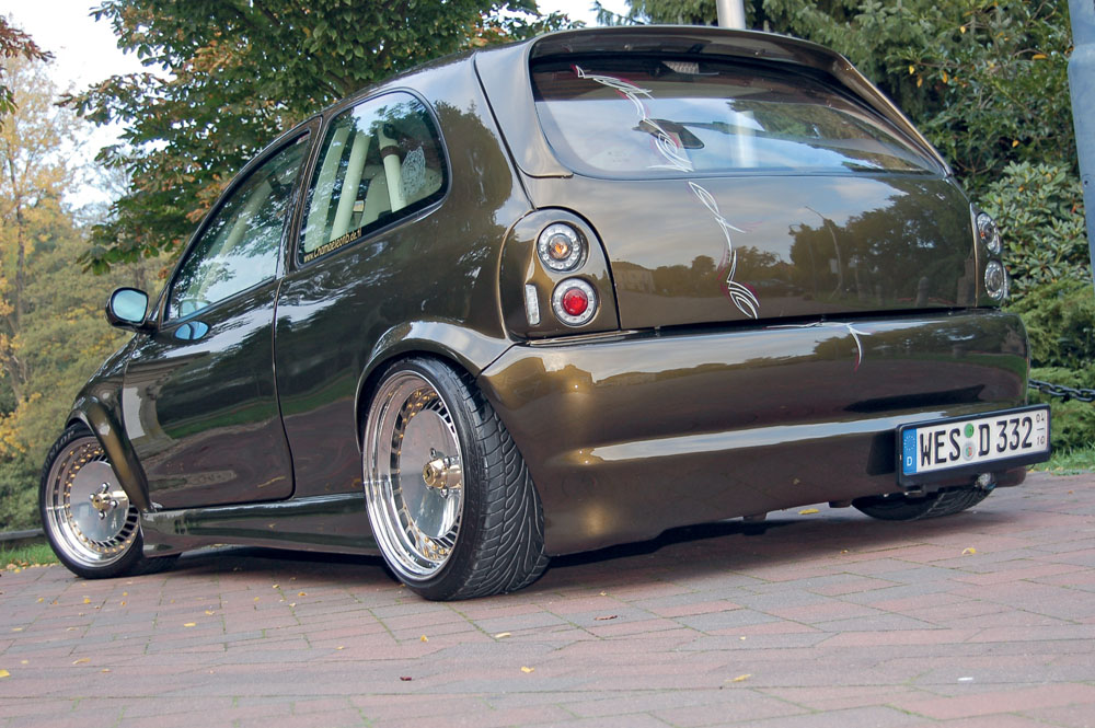 Chevrolet Corsa 1997