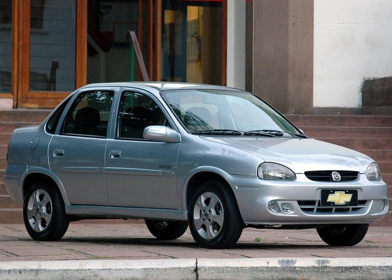 Chevrolet Corsa 1997