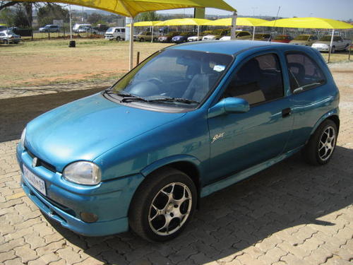 Chevrolet Corsa 1997