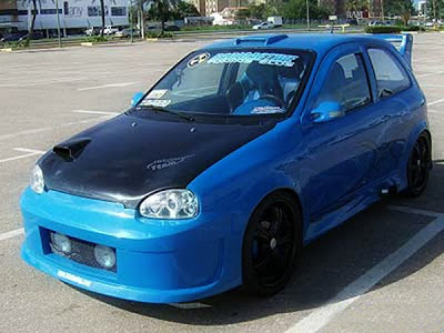 Chevrolet Corsa 1997