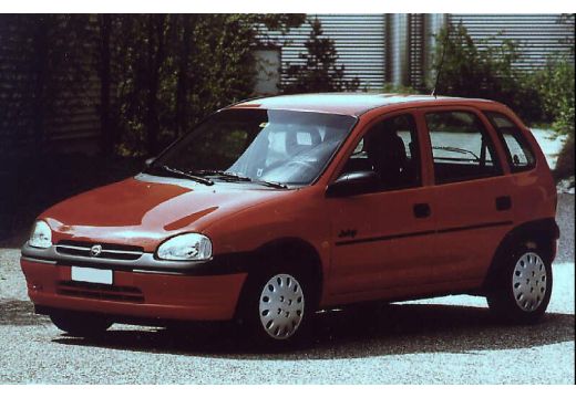 Chevrolet Corsa 1998