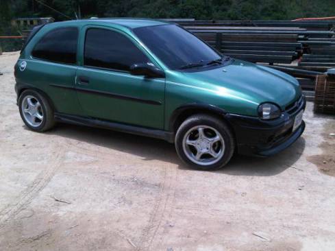Chevrolet Corsa 1998
