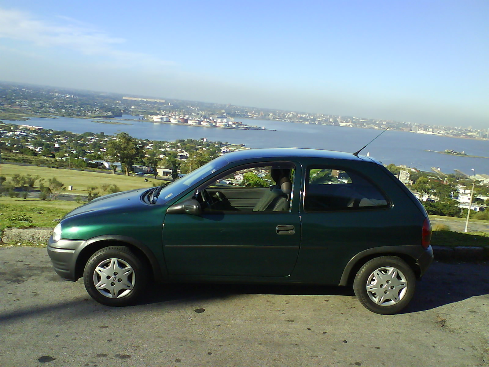 Chevrolet Corsa 1998