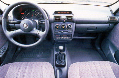 Chevrolet Corsa 1998 Chevrolet Corsa 1998