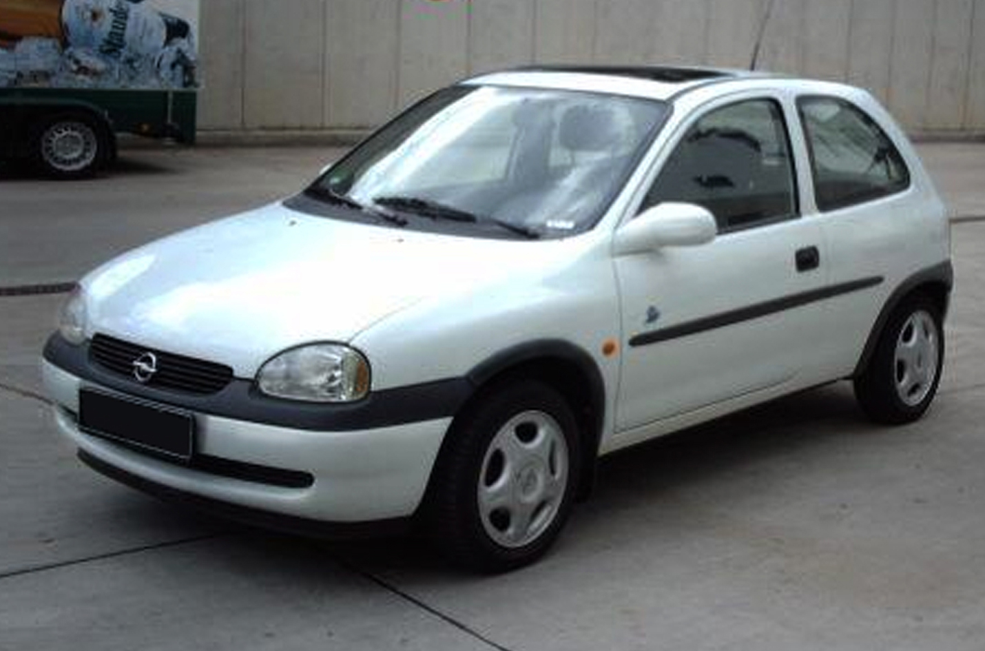 Chevrolet Corsa 1998