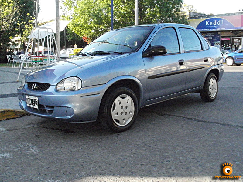 Chevrolet Corsa 2000