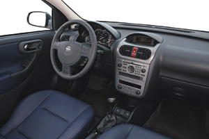 Chevrolet Corsa 2000