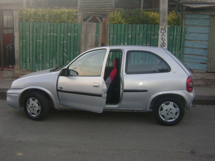 Chevrolet Corsa 2000 Chevrolet Corsa 2000