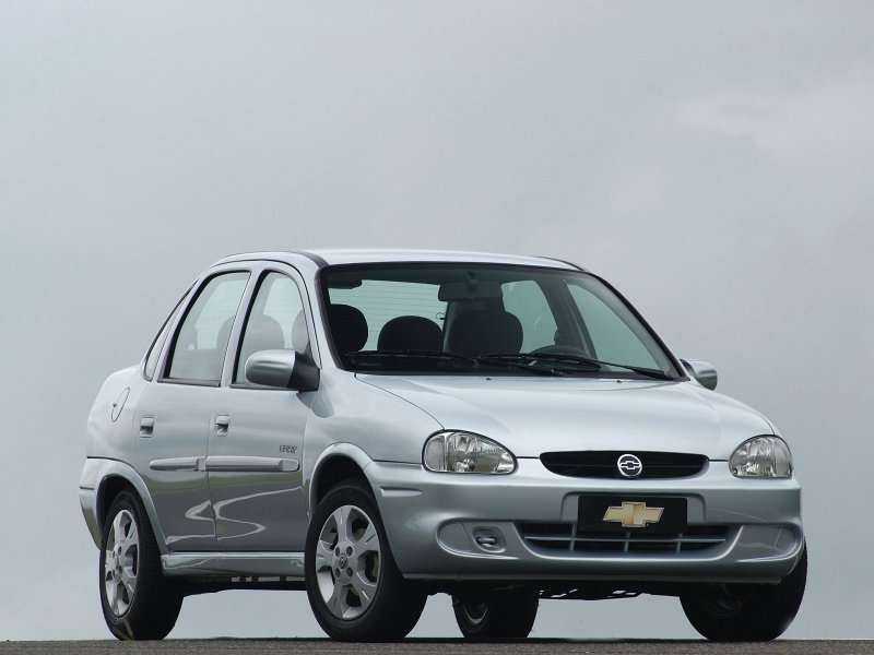 Chevrolet Corsa 2000