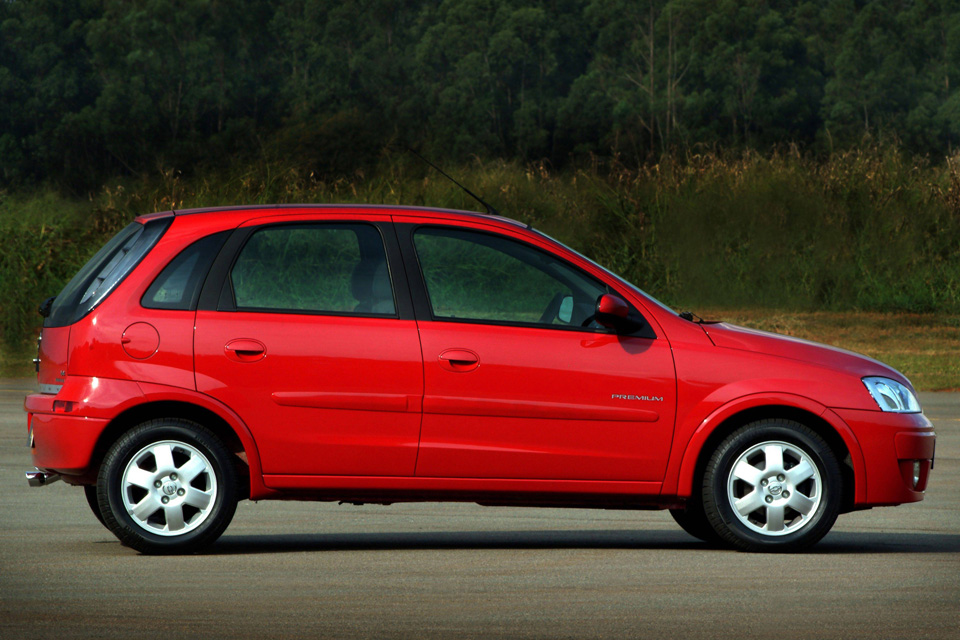 Chevrolet Corsa 2002