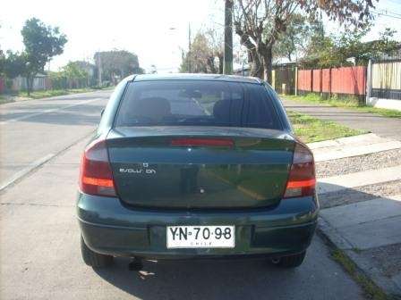 Chevrolet Corsa 2002