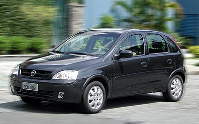 Chevrolet Corsa 2004