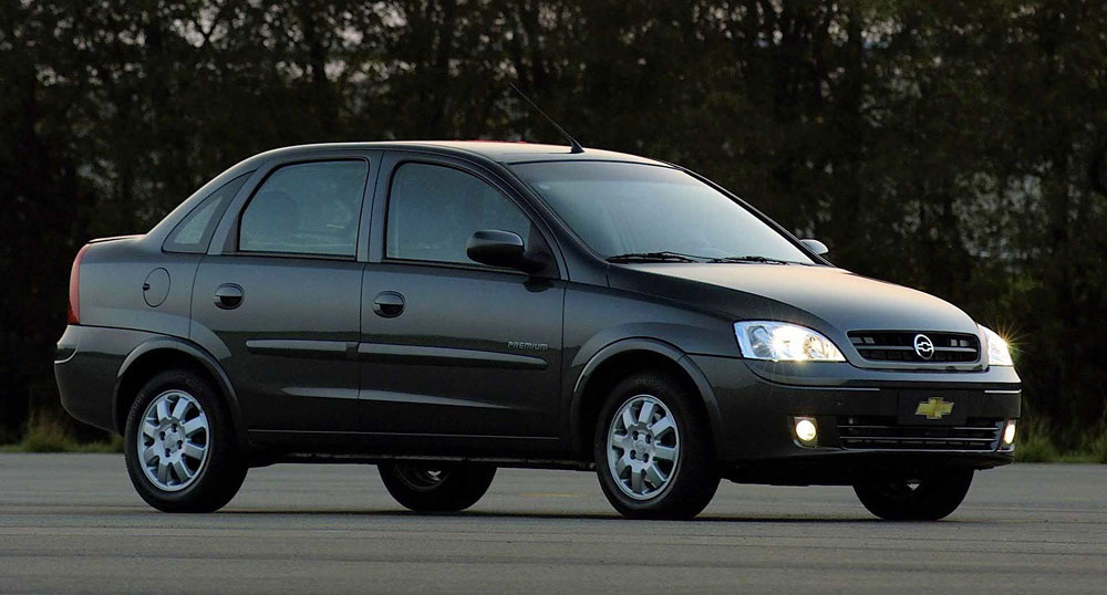 Chevrolet Corsa 2004